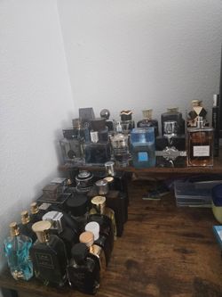 Colognes (Read Description)