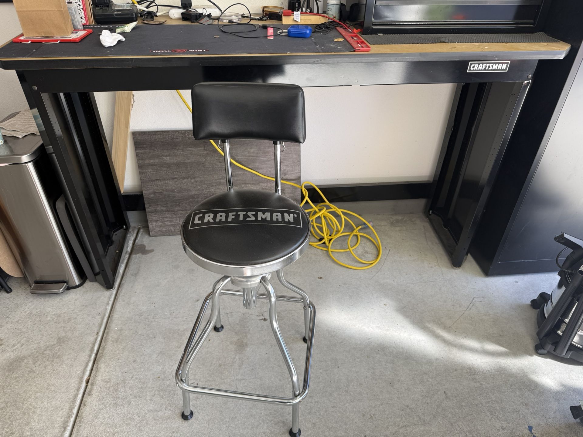 Craftsman Work Bench