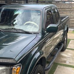 2001 Toyota Tacoma