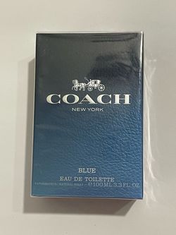 Coach Blue