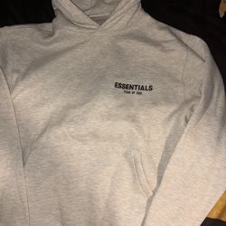 Essentials hoodie XXS