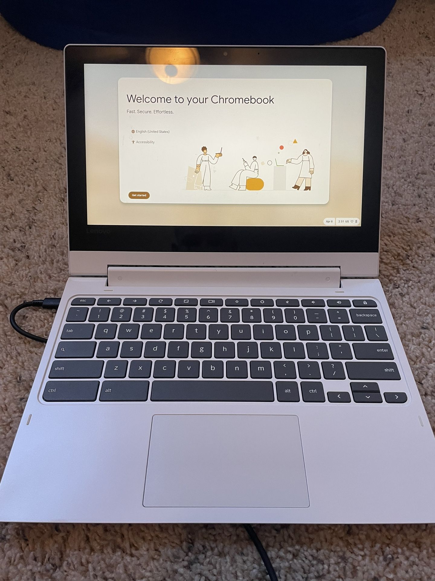 Lenovo Chromebook