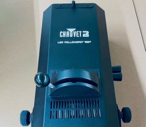 Chauvet DJ LED Followspot 75W LED Light