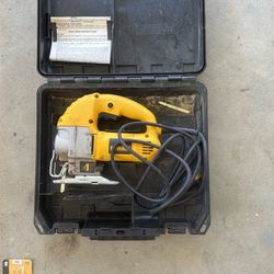Dewalt jigsaw