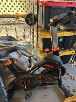 Stationary bike