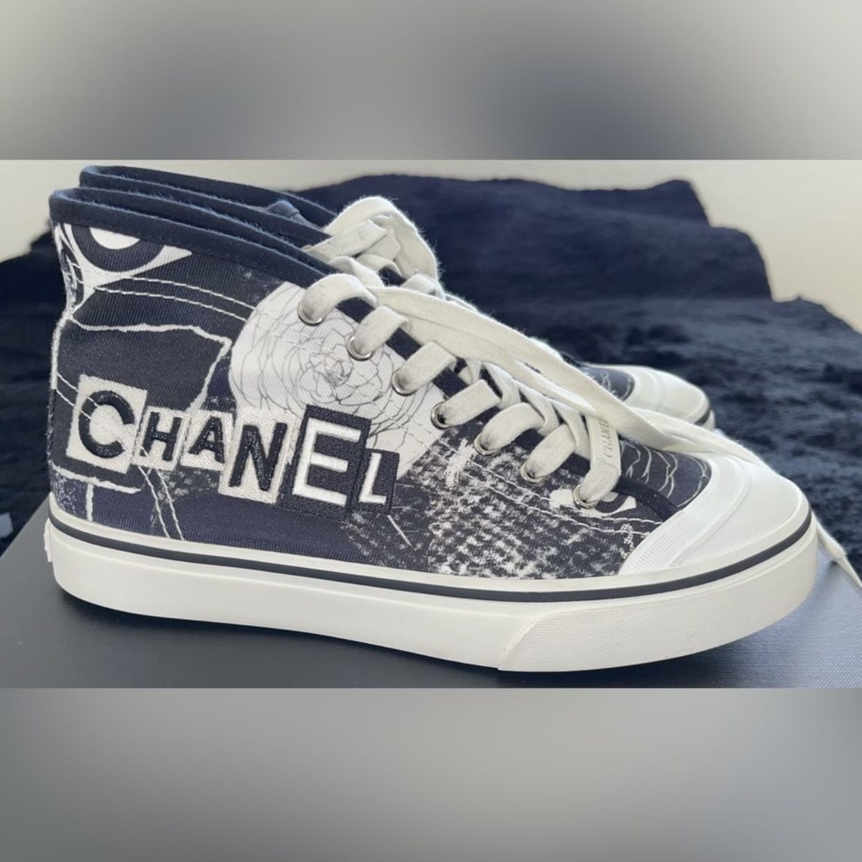 Chanel Sneakers for Sale in Beverly Hills, CA - OfferUp