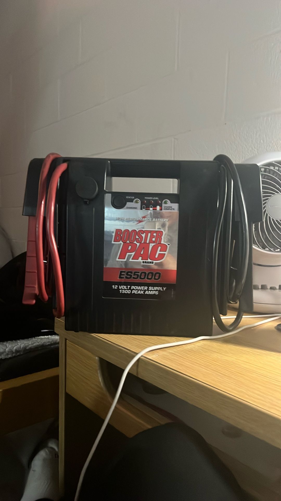 Rechargeable Car Battery