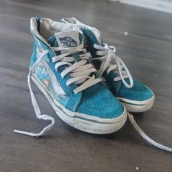 Toddler Vans