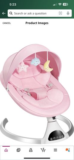 Baby Swing
