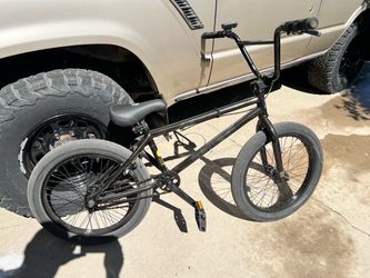 Fitbikeco Mac Man BMX