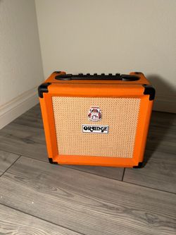 Orange crush 12 amp