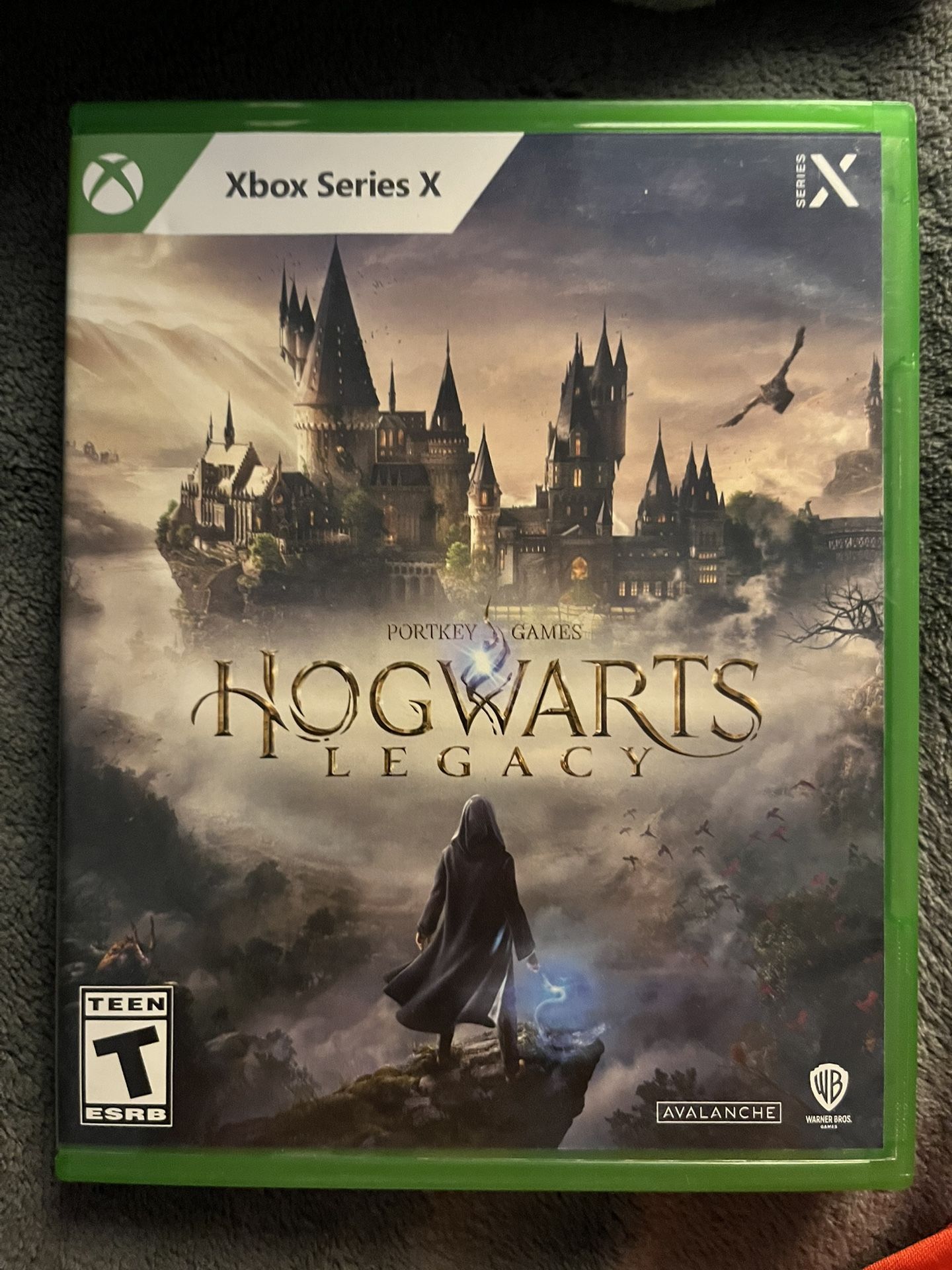 Harry Potter Hogwarts Legacy Xbox Series X