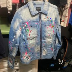 Denim Jacket 