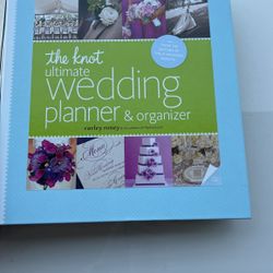 Wedding Decor Wedding Planner Book