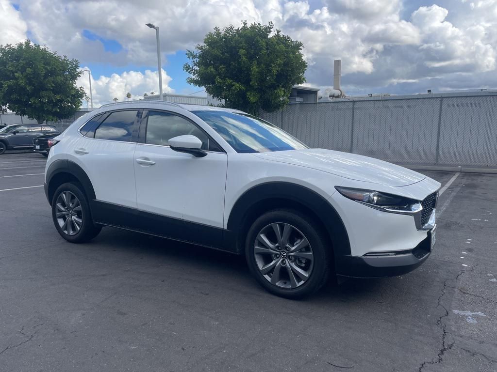 2025 Mazda CX-30