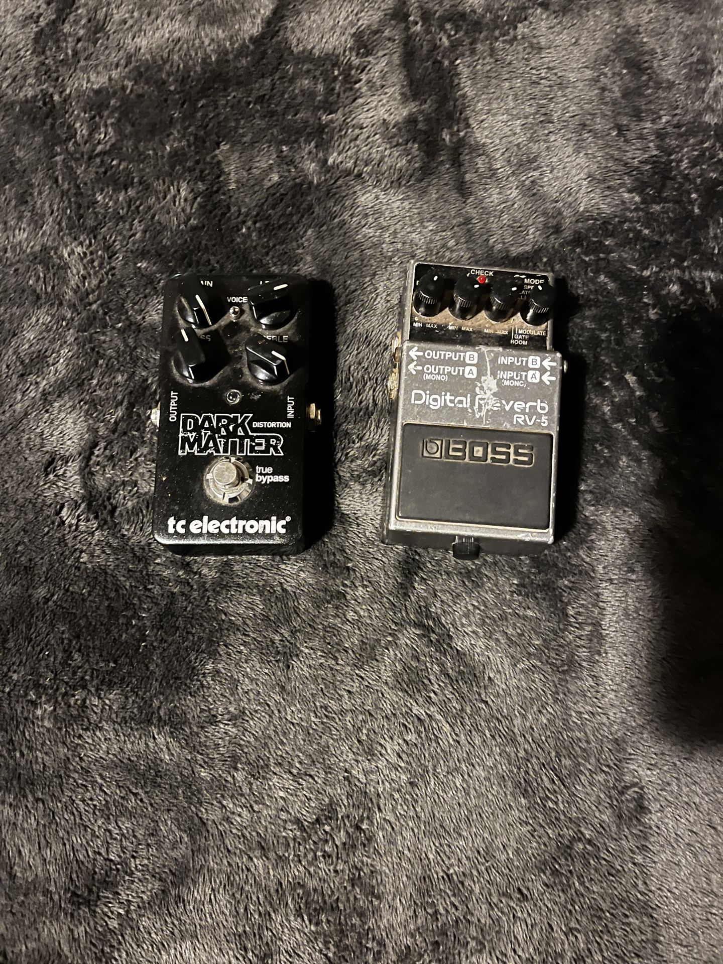 Guitar Pedals