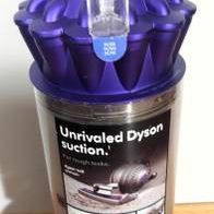 Dyson Ball Animal + Vacuum with Attachments - Blue UP13