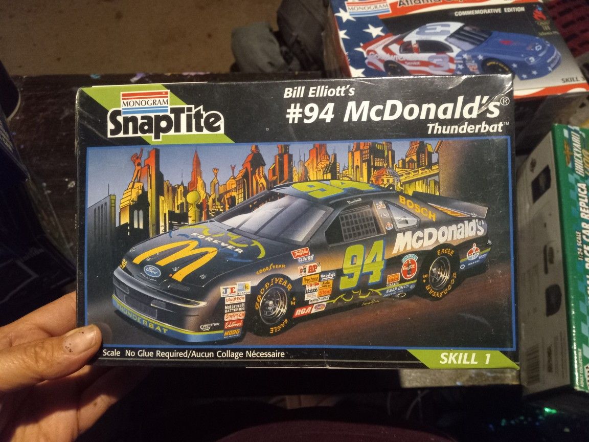 McDonald's Lot