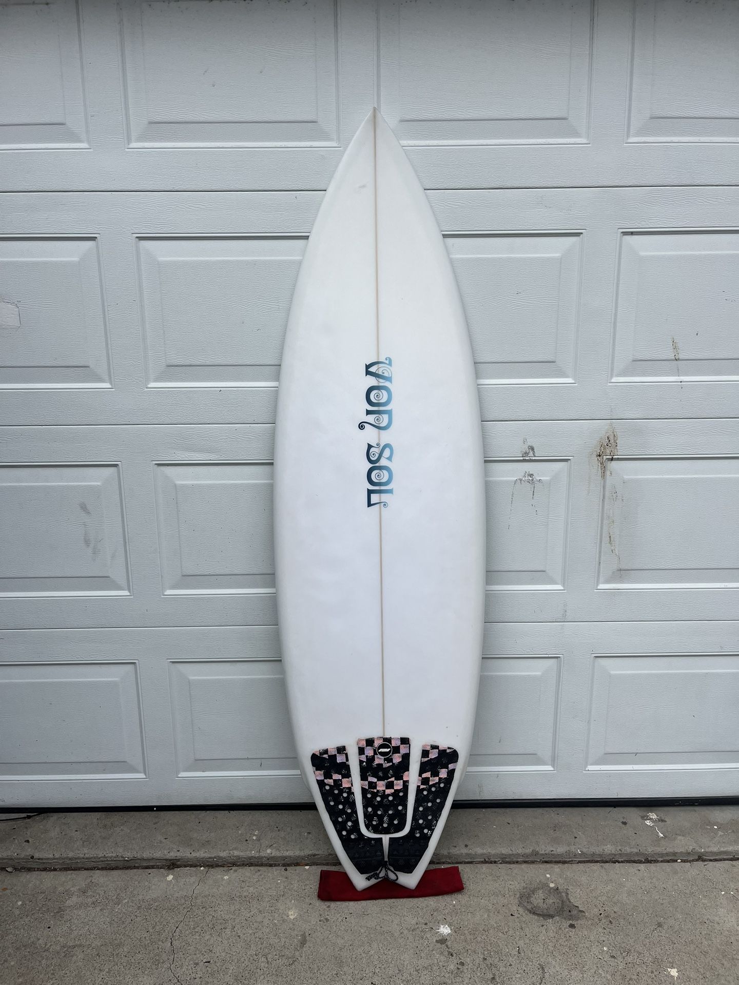 Von Sol Mantis Surfboard