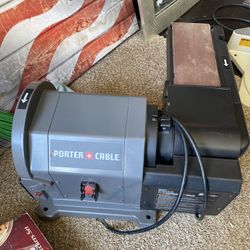 Porter Cable Sander