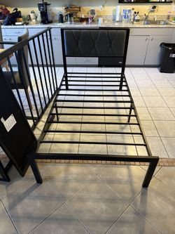 2 Twin Size Beds Like New