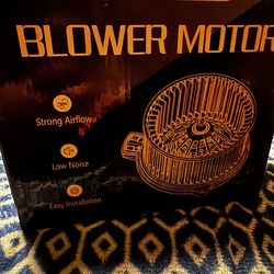 HVAC Blower Mazda 6 Mazda 3