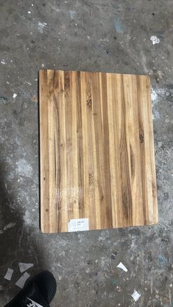 Cutting board wood