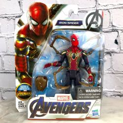 New Spider man!!