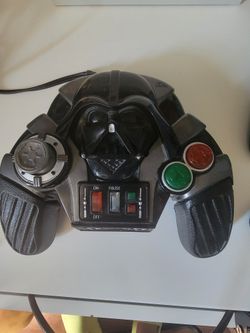 Dark Vader Game Connects To Tv