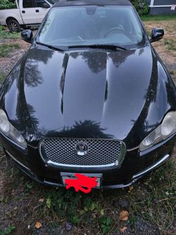 2012 Jaguar XF