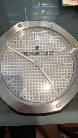 Audemars Piguet Wall Clock