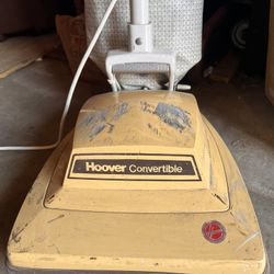 Hoover Vacuum