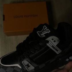 Louis Vuitton Trainers Shoes 