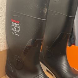 Steel Toe Water Proof Work Boots 