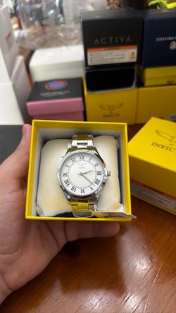 Reloj invicta new in box