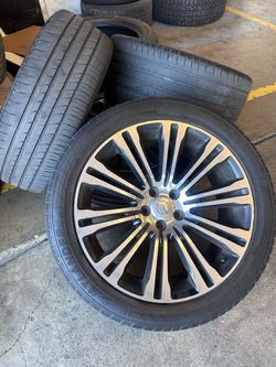 Chrysler rims