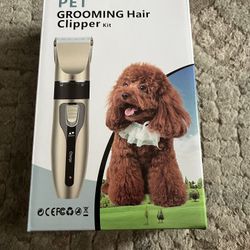 Grooming Kit For Dogs (Brand New/Unused)