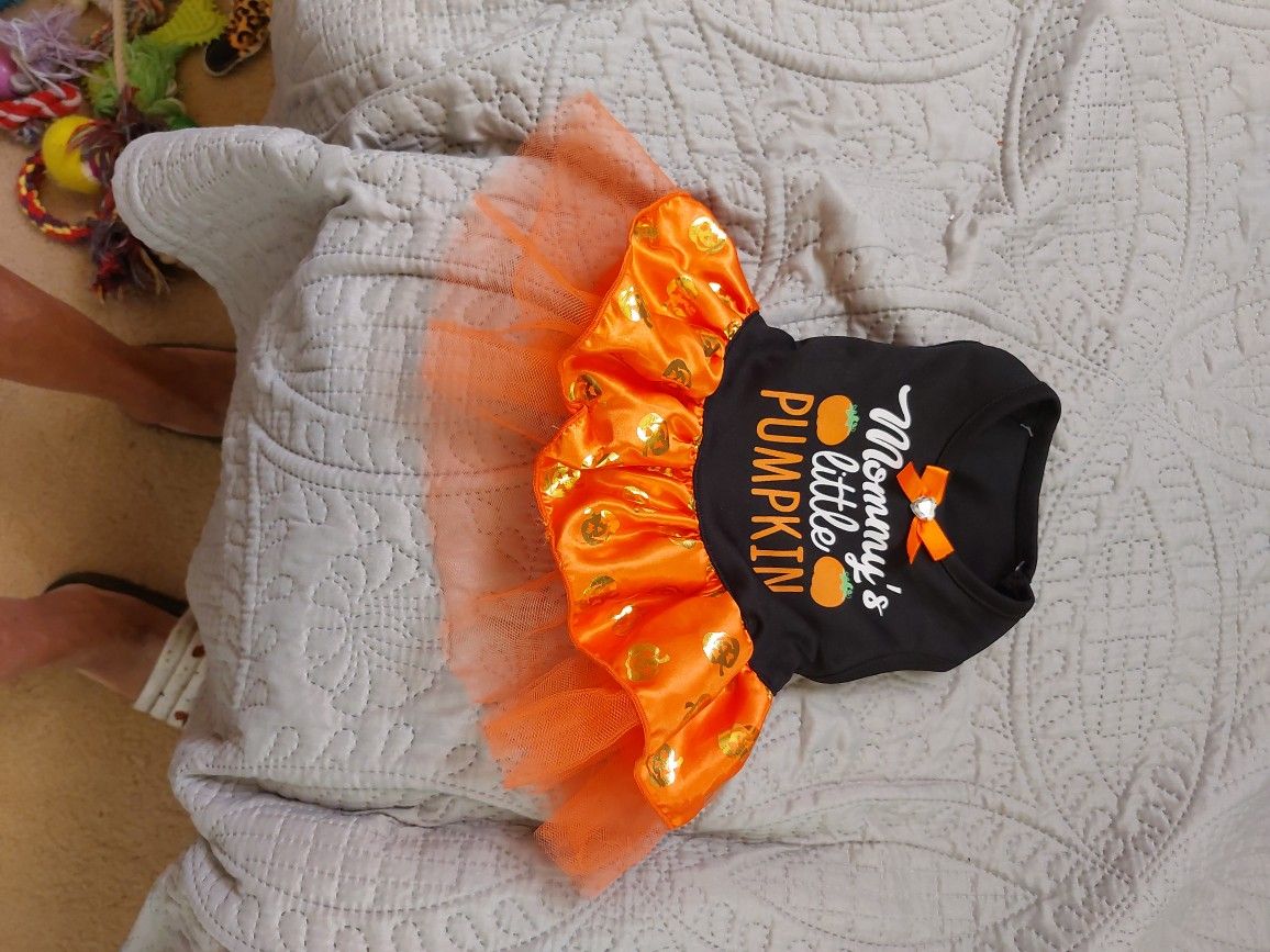 Dog Dress Sz XS NWOT