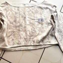 Hollister Crop Top Sweater