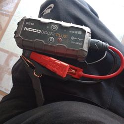 Noco Boost Plus 12v