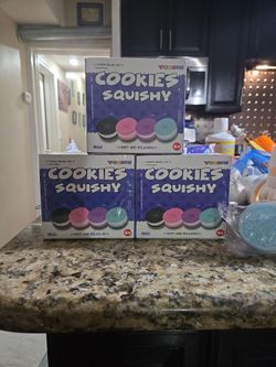 Oreo squishy