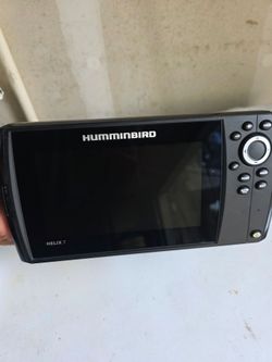 Humminbird Helix 7 G3 MSI GPS