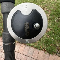 Penn Conventional Reel