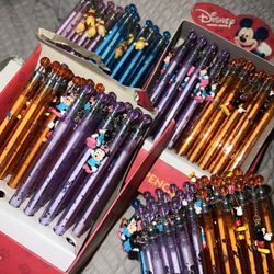 Disney Mickey Mouse Lead Pencils