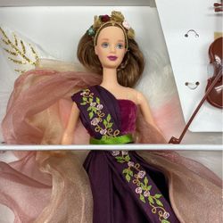 Barbie Doll 21415 Angels Music Collection 1998