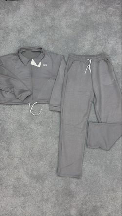 Alo Yoga Two-Piece Set