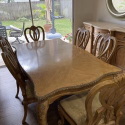 Dining Room Table Set