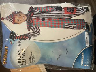 Clown Costume 