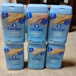 Cereal Baby Food