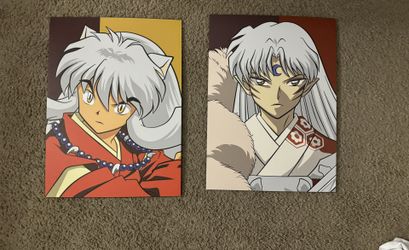 Wall Art- Inuyasha